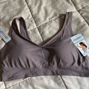Jockey Women's Lavender Bralette